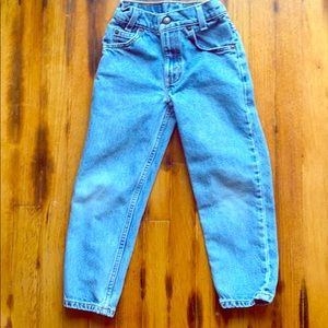 Vintage Orange tab Levi’s